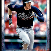 Freddie Freeman 2015 Topps Series Mint Card #73