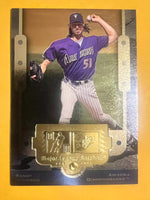 Randy Johnson 1999 Upper Deck SPX Series Mint Card #14
