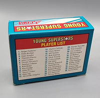 1991 Score Young Superstars Complete 40 Cards Set in Original Box featuring Eric Lindros+
