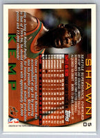 Shawn Kemp 1996 1997 Topps Series Mint Card #50
