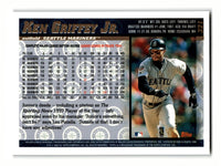 Ken Griffey 1998 Topps Series Mint Card #321
