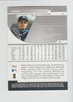 Ichiro Suzuki 2002 Topps Stadium Club Series Mint Card #70
