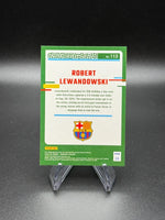 Robert Lewandowski 2023 2024 Donruss Optic Series Mint Card #113
