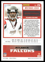 Michael Vick 2025 Score Series Mint Card #256
