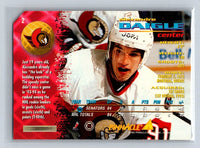 Alexandre Daigle 1994 1995 Pinnacle Stars Hockey Sample Card #2
