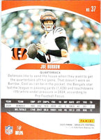 Joe Burrow 2025 Panini Absolute Series Mint Card #37
