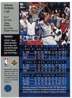 Anfernee Hardaway 1997 1998 Upper Deck Series Mint Card #324
