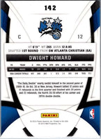 Dwight Howard 2009 2010 Panini Certified Basketball Series Mint Card #142
