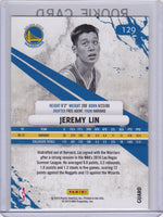 Jeremy Lin 2010 2011 Panini Rookies & Stars Series Mint Rookie Card #129
