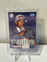 Allen Iverson 1996 1997 Fleer Ultra Series Mint Rookie Card #82
