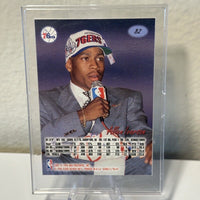 Allen Iverson 1996 1997 Fleer Ultra Series Mint Rookie Card #82
