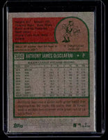 Anthony DeSclafani 2024 Topps Heritage White Border Series Mint Card #380
