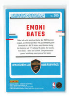 Emoni Bates 2023 2024 Donruss Rated Rookie Series Mint Card #205
