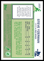 Steve Yzerman 2003 2004 Topps Lost Rookie Card #LRC-SY
