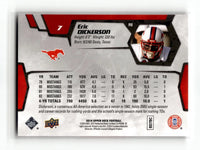 Eric Dickerson 2014 Upper Deck Series Mint Card #7
