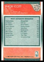 Byron Scott |1988 1989 Fleer Series Mint Card #122
