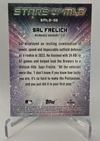 Sal Frelich 2024 Topps Stars of the MLB Mint Card #SMLB-56
