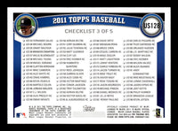 Mariano Rivera 2011 Topps Update Series Mint Card #US128
