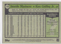 Ken Griffey 2016 Topps Archives Series Mint Card #128
