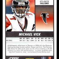 Michael Vick 2024 Panini Score Green Series Mint Card #18