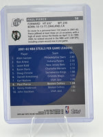 Paul Pierce 2002 2003 Topps Ten Series Mint Card #58
