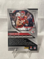 Travis Kelce 2024 Panini Prizm Series Mint Card #140
