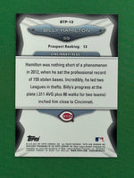 Billy Hamilton 2013 Bowman Top 100 Prospects Series Mint Card #BTP-13
