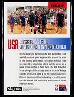 Chris Mullin 1992 1993 SkyBox Olympic Team Series Mint Card #USA2

