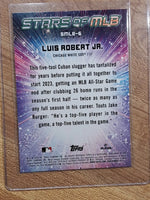 Luis Robert Jr 2024 Topps Stars of the MLB Mint Card #SMLB-6
