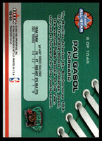 Pau Gasol 2002 2003 Fleer Tradition All-Stars Series Mint Card #6AS

