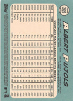 Albert Pujols 2014 Topps Heritage Series Mint Card #269

