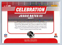 Jessie Bates III 2024 Score Celebration Series Mint Card #C-JBS
