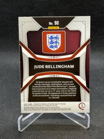 Jude Bellingham Panini Prizm FIFA World Cup Series Mint Card #90
