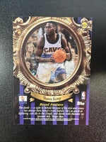Shawn Kemp 1998 1999 Topps Roundball Royalty Refractor Series Mint Card #R16
