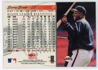 Barry Bonds 1997 Donruss Series Mint Card #37
