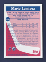 Mario Lemieux 2003 2004 Topps Lost Rookie Card #LRC-ML
