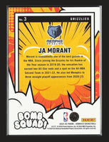 Ja Morant 2024 2025 Panini Donruss Bomb Squad Series Mint Card #3
