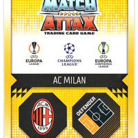 Franco Baresi 2022 2023 TOPPS Match Attax Series Mint Card #420
