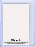 Nelson Cruz 2012 Topps Archives 1968 3D Series Mint Card
