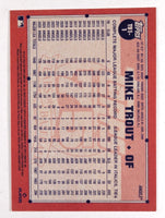 Mike Trout 2026 Topps 1991 35th Anniversary Series Mint Card #T91-1
