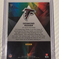 Desmond Ridder 2023 Prizm Prizmatic Series Mint Card #7