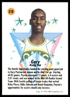 Gary Payton 1991 1992 SkyBox Series Mint Card #510
