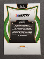 Danica Patrick 2025 Select Series Card #63

