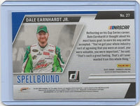 Dale Earnhardt Jr. 2025 Panini Donruss Spellbound Card #27
