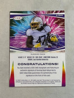 Mike Smith Jr. 2025 SAGE Autograph Series Mint Rookie Card #A-MSJ
