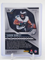 Saquon Barkley 2024 Panini Prizm Series Mint Card #232
