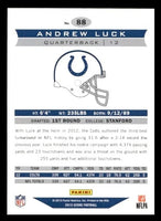 Andrew Luck 2013 Score Series Mint Card #88

