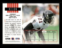 Deion Sanders 1994 SkyBox Impact Series Mint Card #17
