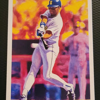 1989 Score Baseball Scoremasters Complete 42 Card Boxed Set with Griffey Plus