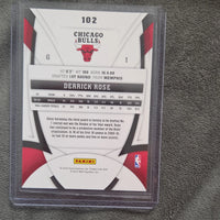 Derrick Rose 2009 2010 Panini Certified Basketball Series Mint Card #102
